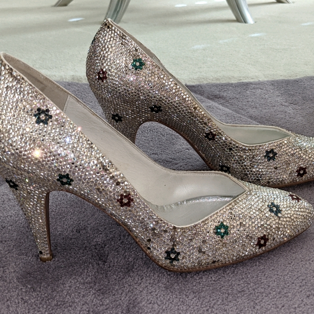 Stuart Weitzman Heels